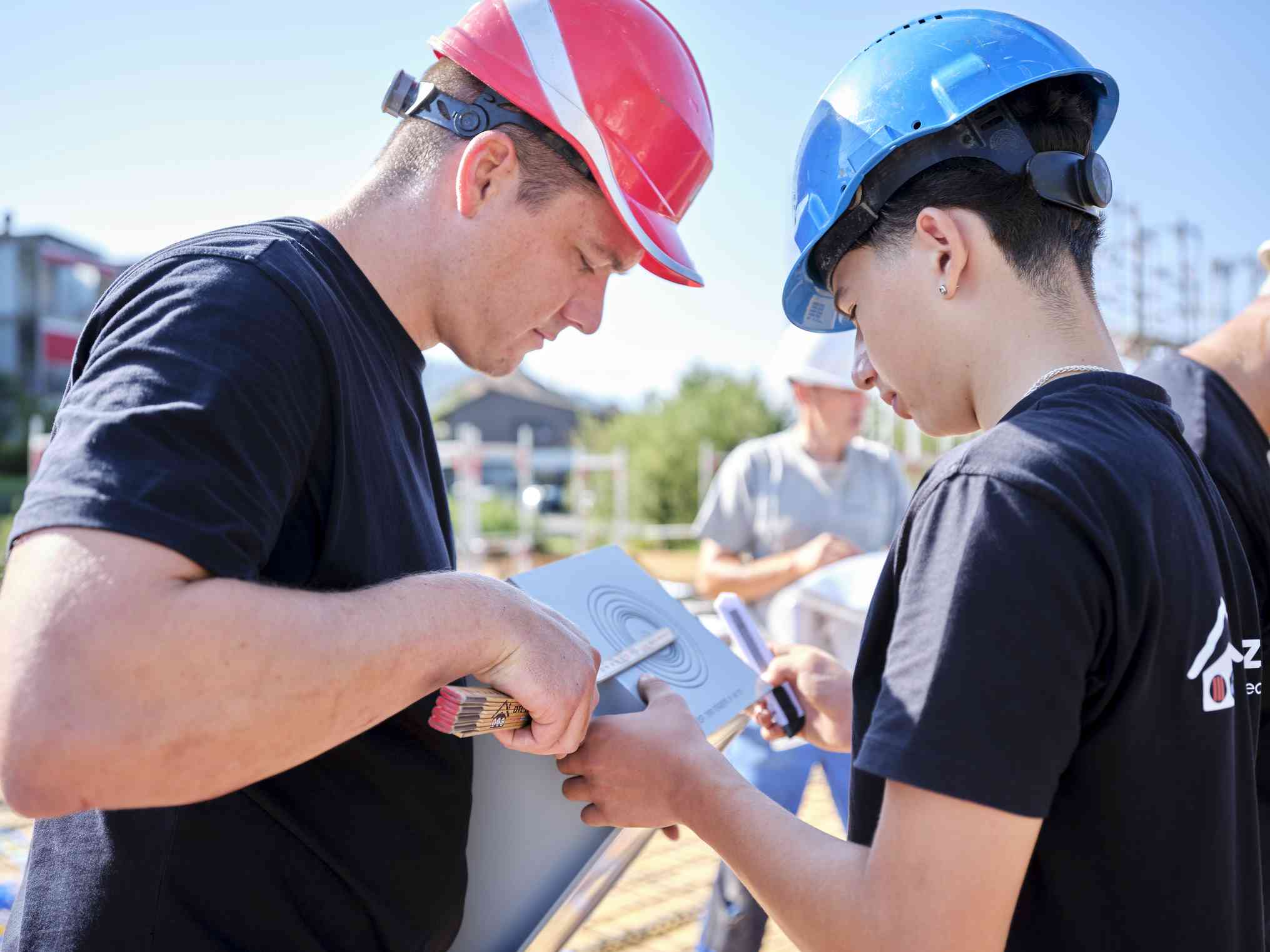 Lehrstelle als SanitärinstallateurIn