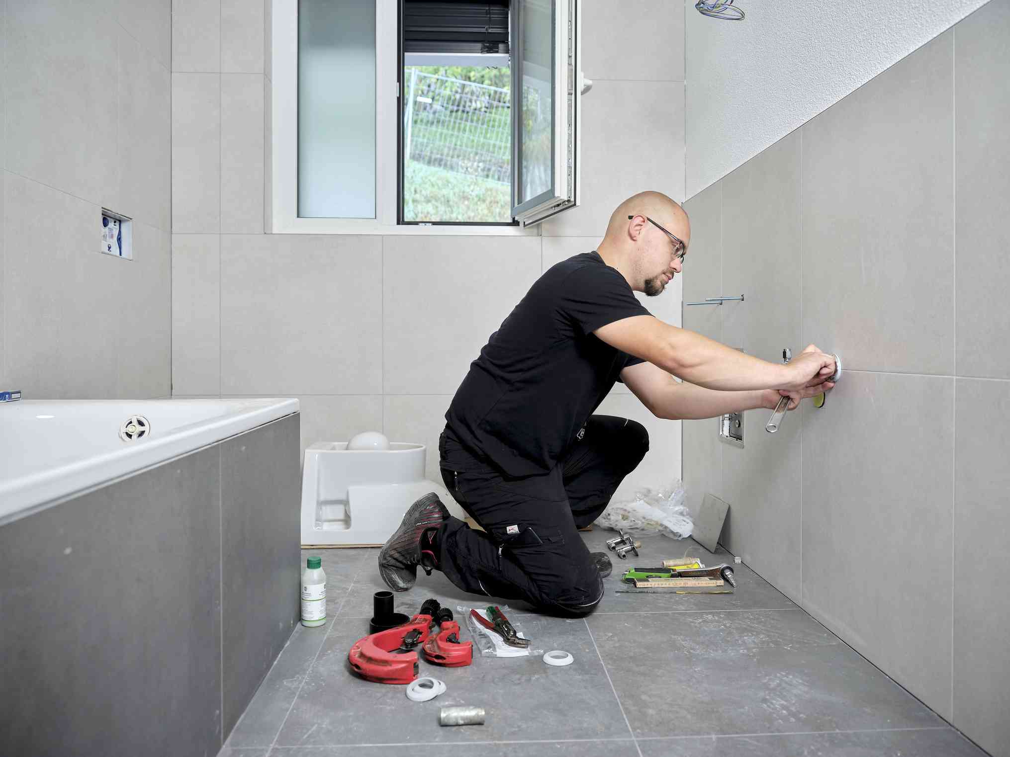 Sanitär Arbeiten
